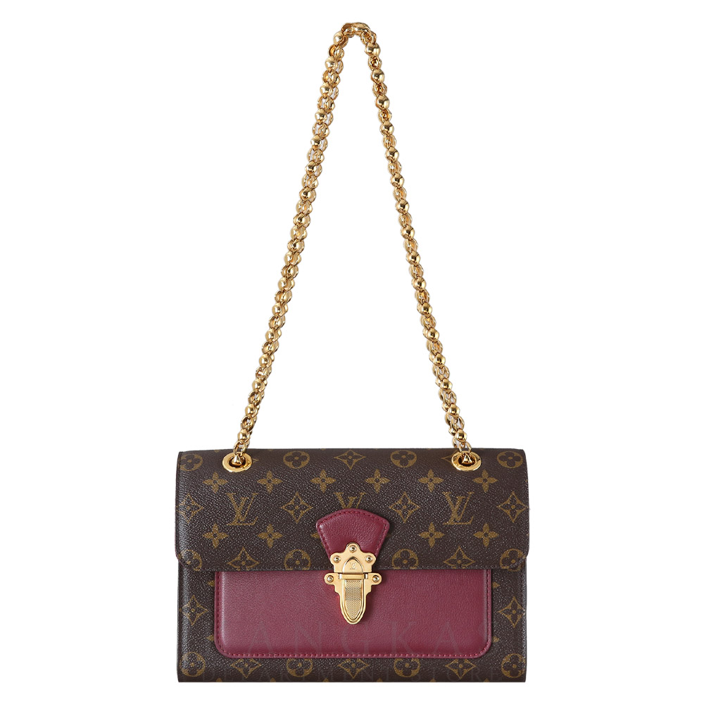LOUIS VUITTON(USED)루이비통 모노그램 빅투아